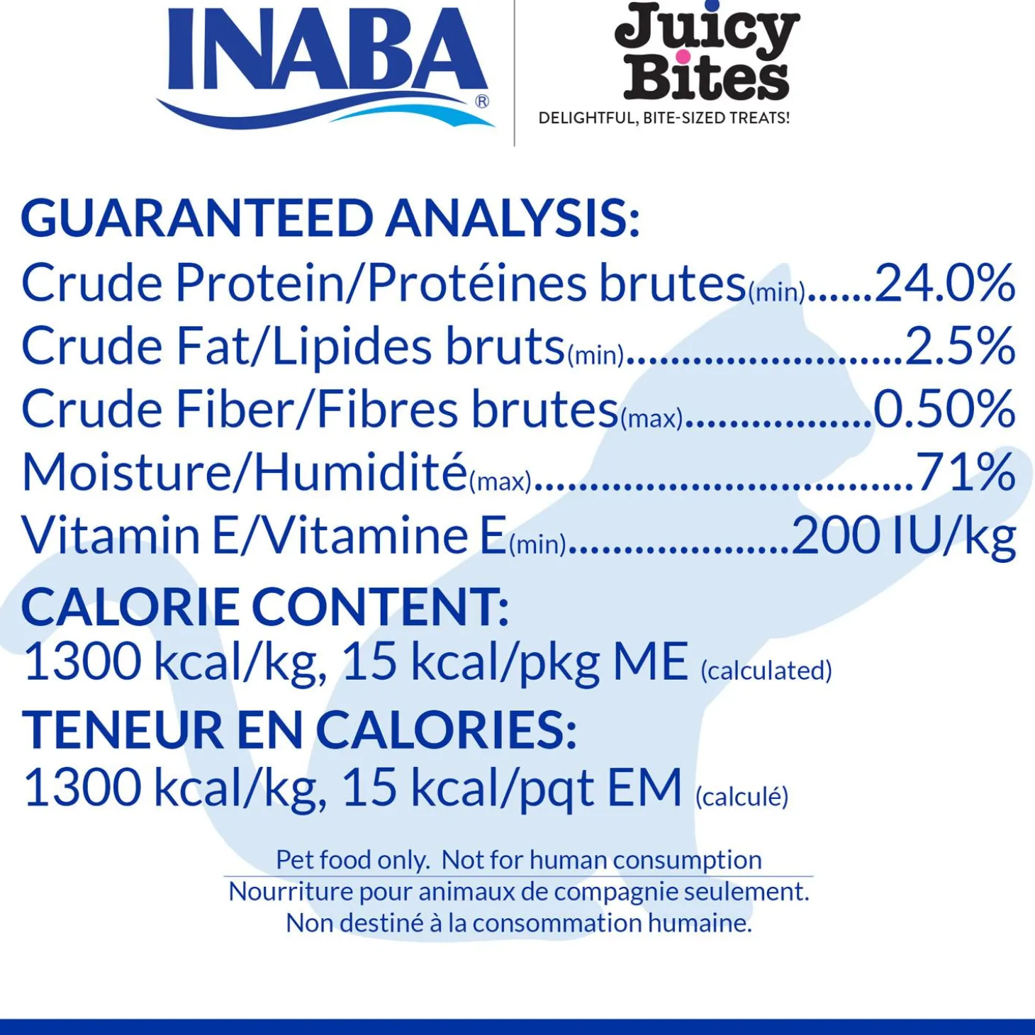 Juicy Bites Tuna & Chicken Flavour Cat Treats