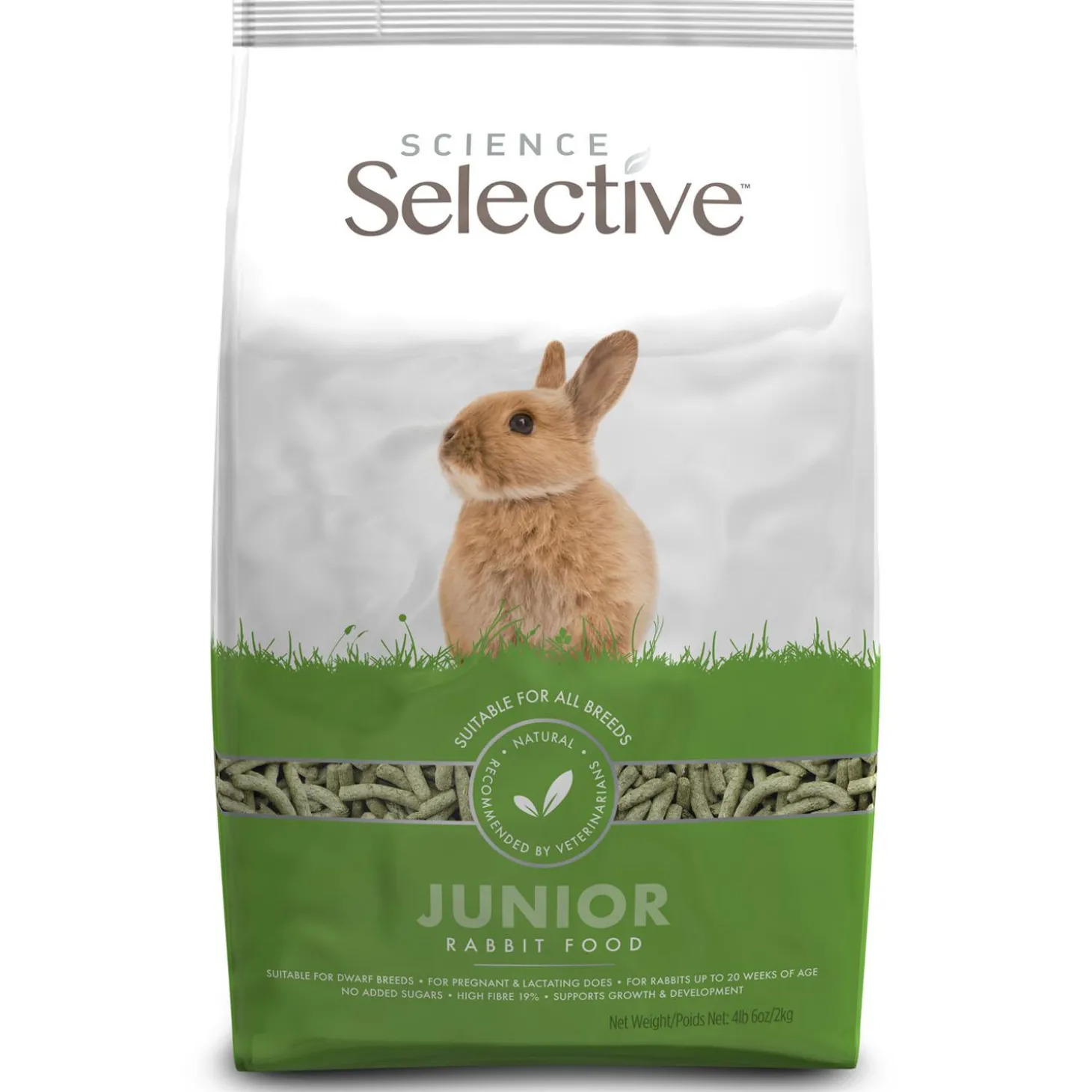 Junior Rabbit Food