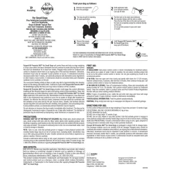 K9 Praventa 360 Small Dogs Flea & Tick Treatment