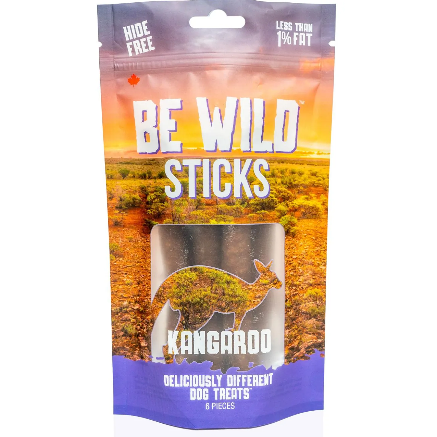 Kangaroo Sticks Dog Treats