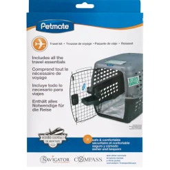 Kennel Airline Travel Kit