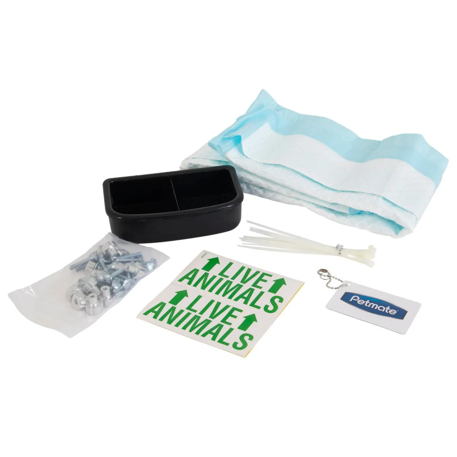 Kennel Airline Travel Kit