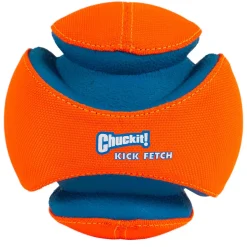 Kick Fetch Dog Toy