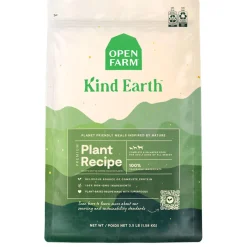 Kind Earth Premium Plant Recipe Adult Dog Food