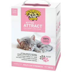 Kitten Attract Cat Litter