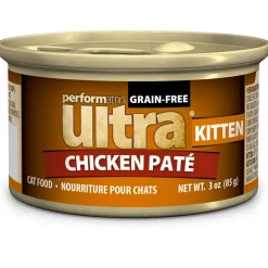 Kitten Chicken Pate Cat Food
