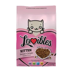Kitten Farmer's Delight Chicken Flavor