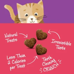 Kittles Salmon & Cranberries Recipe Cat Treats