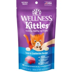 Kittles Tuna & Cranberries Recipe Cat Treats