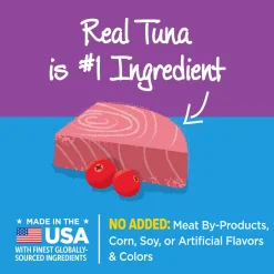 Kittles Tuna & Cranberries Recipe Cat Treats