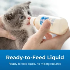 KMR Kitten Milk Replacer Liquid