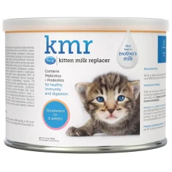 KMR Kitten Milk Replacer Powder