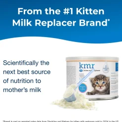 KMR Kitten Milk Replacer Powder
