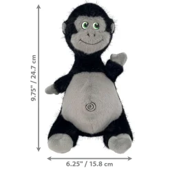Knots Belly Gorilla Dog Toy