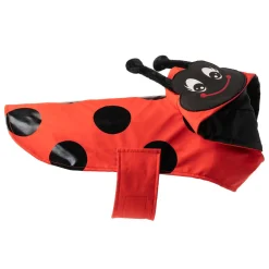 Ladybug Red Raincoat