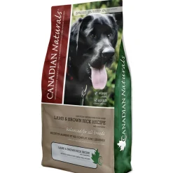Lamb & Brown Rice Recipe Dog Food