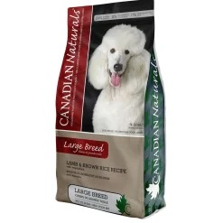 Lamb & Brown Rice Recipe Large Breed Adult Dog Food