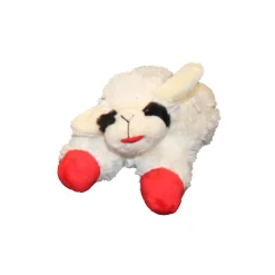 Lamb Chop Dog Toy