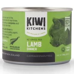 Lamb Dinner Cat Food