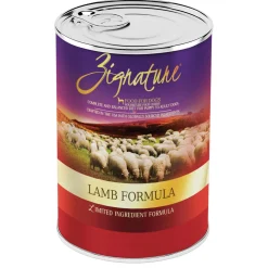 Lamb Formula Limited Ingredient Dog Food