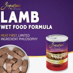 Lamb Formula Limited Ingredient Dog Food