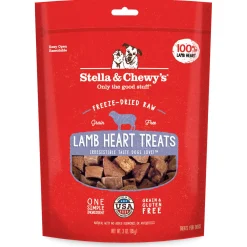 Lamb Heart Dog Treats