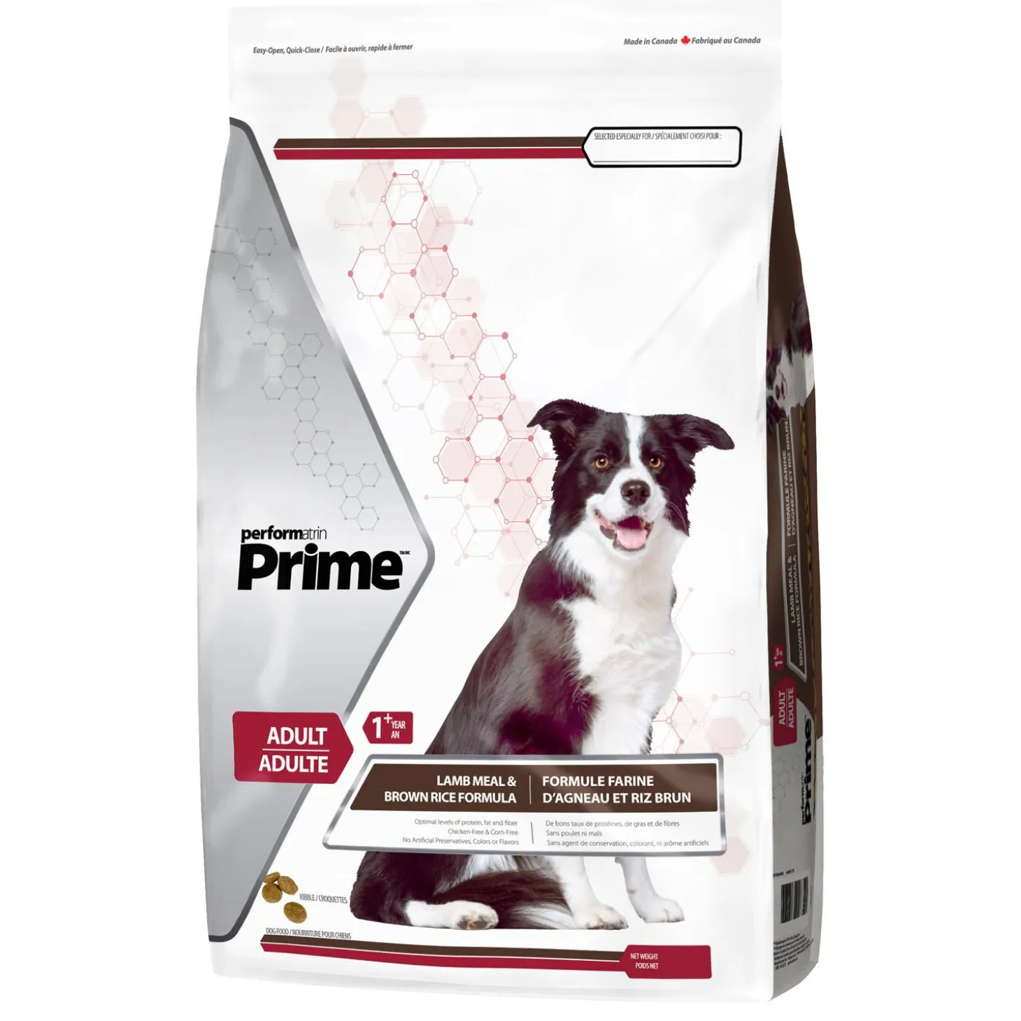 Lamb Meal & Brown Rice Formula Adult Dog Food