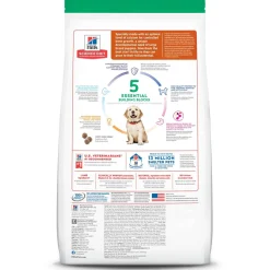 Lamb Meal & Brown Rice Recipe Large Breed Puppy Dog Food