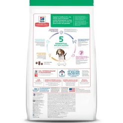 Lamb Meal & Brown Rice Recipe Puppy Dog Food