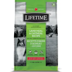 Lamb Meal & Oatmeal Recipe Dog Food