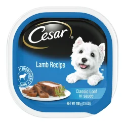 Lamb Recipe Dog Food