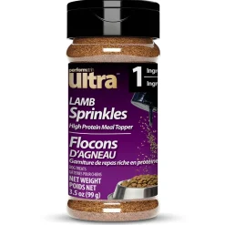 Lamb Sprinkles Dog Food Topper