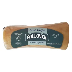 Lamb Stuffed Beef Bone