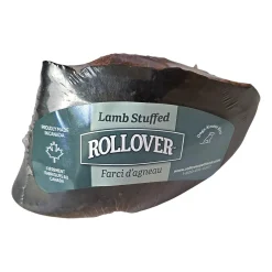 Lamb Stuffed Beef Hoof