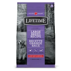 Large Breed Recipe Dog Food
