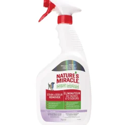 Lavender Scent Dog Stain & Odour Remover