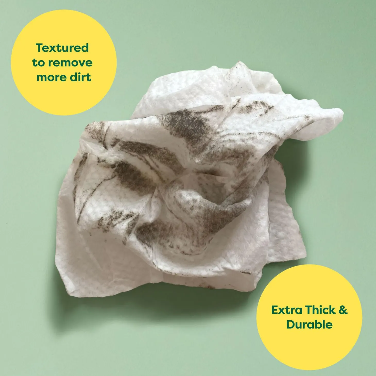 Lavender-Scented Hypoallergenic Dog Grooming Wipes