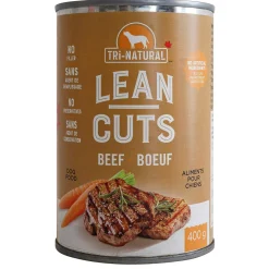 Lean Cuts Beef Dog Food