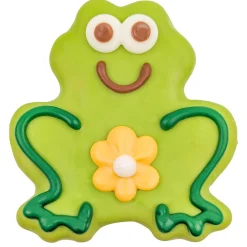 Leap-Froggy Dog Treat