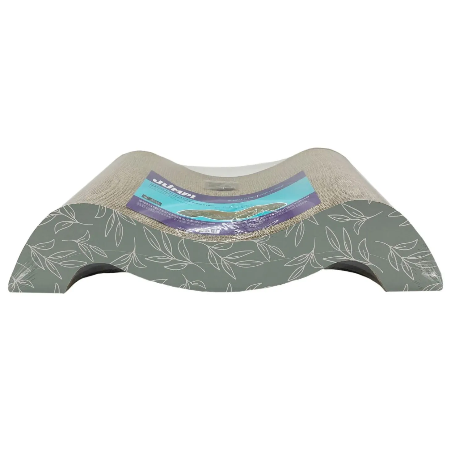 Leaves Wave Ultra Large Cat Scratcher