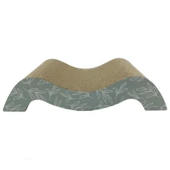 Leaves Wave Ultra Large Cat Scratcher