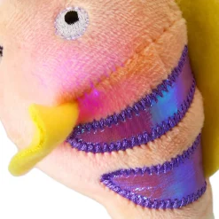 LED Clown Fish Cat Toy