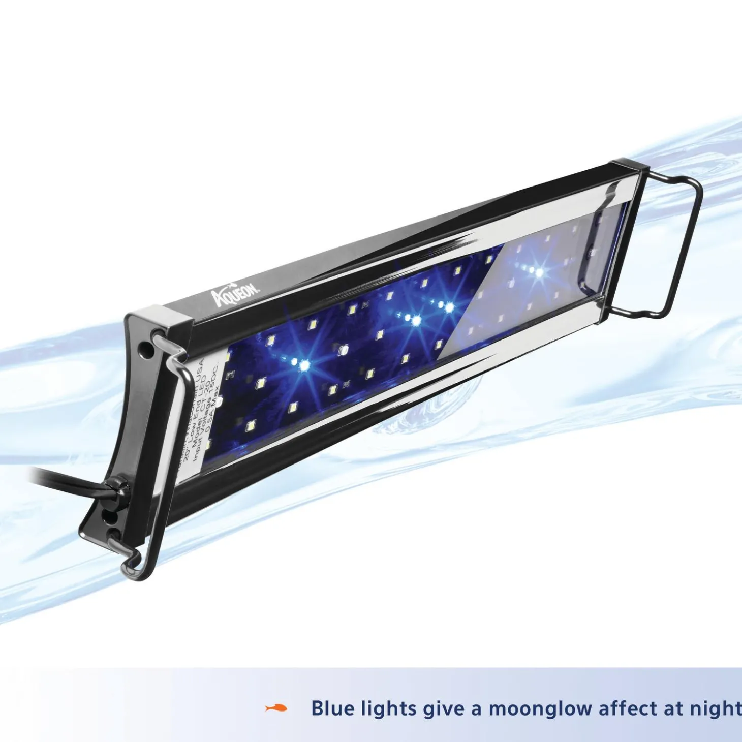 LED OptiBright Light Fixture