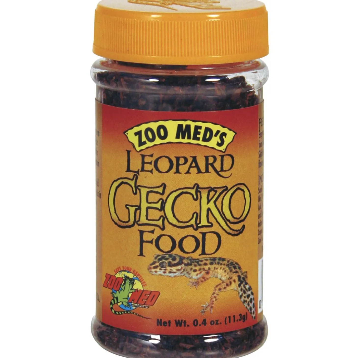 Leopard Gecko Food