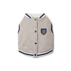 Letterman Grey Jacket