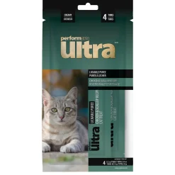 Lickable Chicken & Scallop Puree Cat Treats