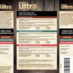 Lickable Chicken Variety Pack Cat Treats