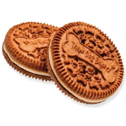 Lick'n Crunch! Carob and Peanut Butter Dog Treats