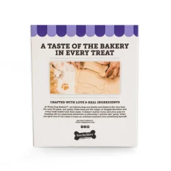 Lick'n Crunch! Golden & Peanut Butter Flavour Dog Treats