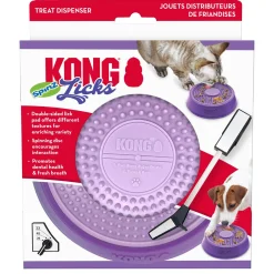 Licks Spinz Dispenser Bowl